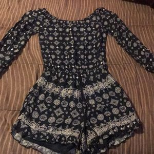 Short Romper